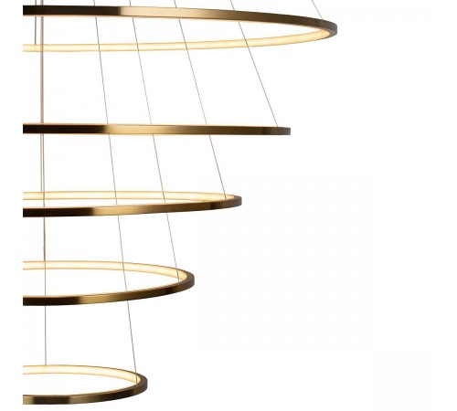 Подвесной светильник Loft it 10015/5 Ring