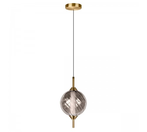 Подвесной светильник Loft it 10421/B Smoke Helix