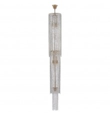 Люстра на штанге Arti Lampadari Stella E 1.3.20.105 G Stella Gold