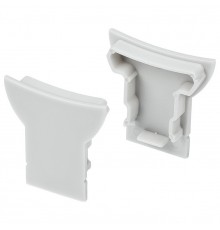 Набор заглушек для профиля Arlight 018868 ARH-WIDE-H20 TPZ