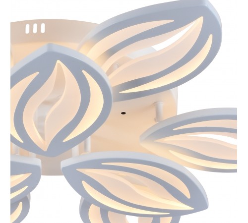 Потолочная люстра Escada 10221/9LED White Georgina