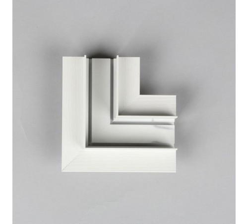 Соединитель угловой L-образный для треков встраиваемых Aployt APL.0182.10.04 Magnetic track 48