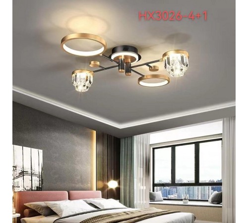 Потолочная люстра Alfa-Light F3824-14 F3824