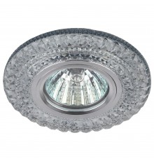 Встраиваемый светильник Эра DK LD3 SL/WH DK LD3