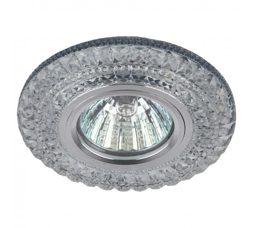 Встраиваемый светильник Эра DK LD3 SL/WH DK LD3