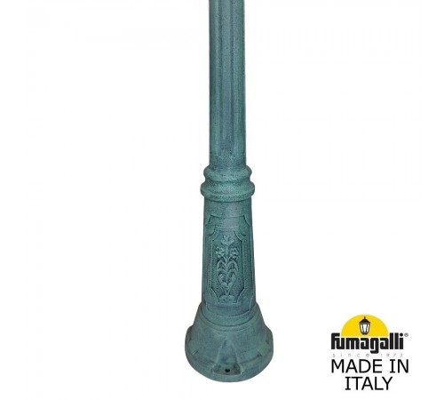 Наземный высокий светильник Fumagalli E22.163.000.VYF1R Anna