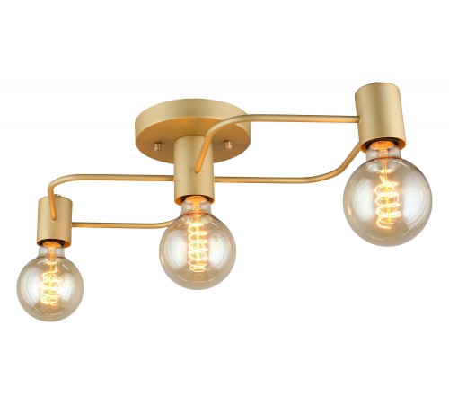 Потолочная люстра Aployt APL.911.07.03 Elison