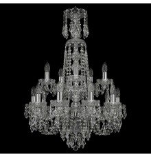 Подвесная люстра Bohemia Art Classic 11.23.10+5.200.2d.XL-85.Cr.Dr 11.23