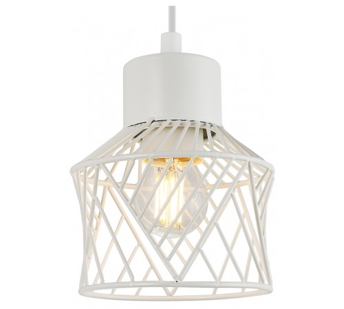 Подвесной светильник Escada 10174/1S White Averio