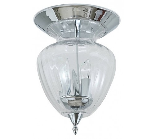 Накладной светильник Newport 6404/PL chrome new 6400