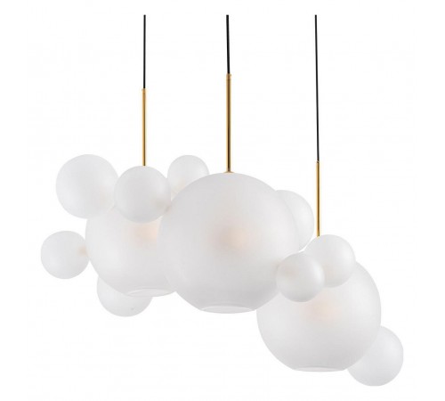 Подвесной светильник Loft it 2030-D3 Bolle