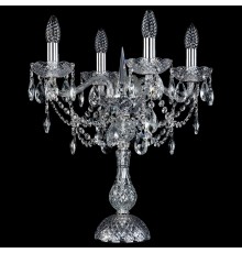 Настольная лампа декоративная Bohemia Art Classic 12.25.4.141-45.Cr.Sp 11.25