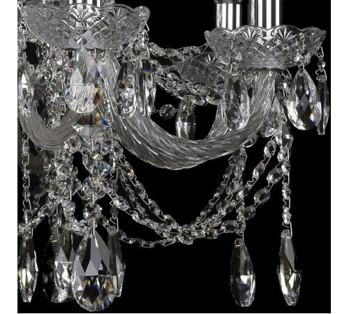 Подвесная люстра Bohemia Art Classic 11.12.8.240.h-78.Cr.Sp 11.12