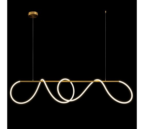 Подвесной светильник Loft it 10388P/B Brass Thread