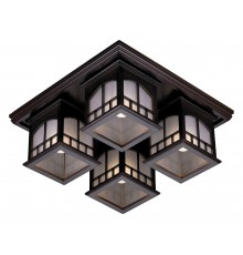 Потолочная люстра Velante 513-727-04 513