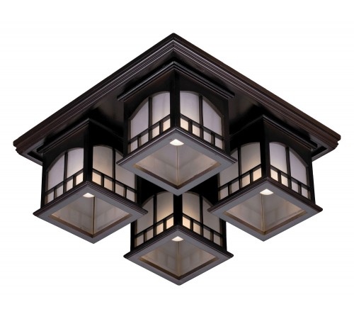 Потолочная люстра Velante 513-727-04 513