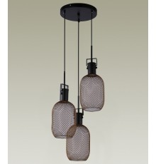Подвесной светильник Moderli V2802-3P Alina