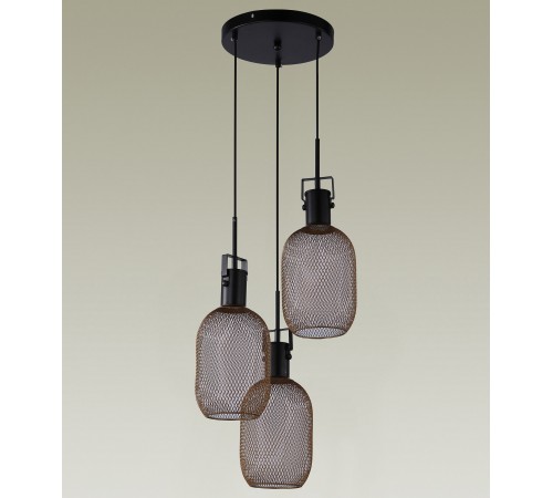 Подвесной светильник Moderli V2802-3P Alina