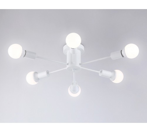 Потолочная люстра Ambrella Light TR80401 TR