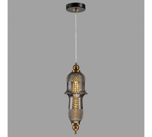 Подвесной светильник Belfast A1953-A-A3 GR GL Herbison