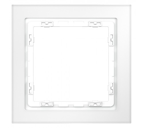 Рамка на 1 пост Voltum VLS110102 S70