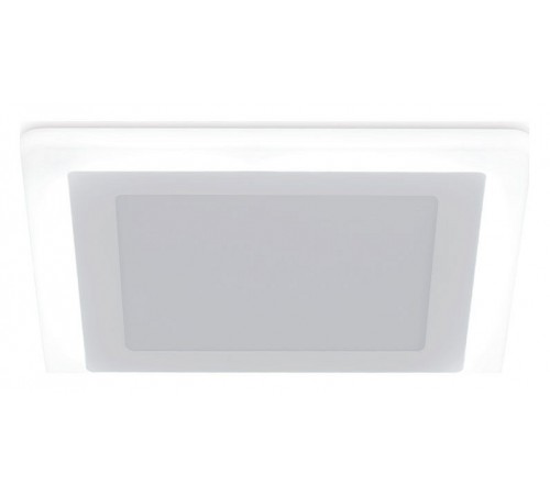 Встраиваемый светильник Ambrella Light DCR392 DCR