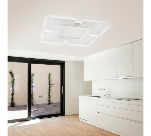 Накладной светильник Эра SPB-6 GEO 1 RC 60