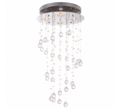 Потолочная люстра Globo 68595-4 St. Tropez