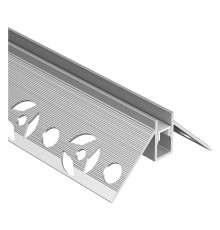 Профиль встраиваемый угловой внешний Arlight 043162 ARH-DECORE