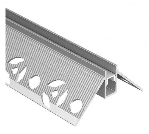 Профиль встраиваемый угловой внешний Arlight 043162 ARH-DECORE