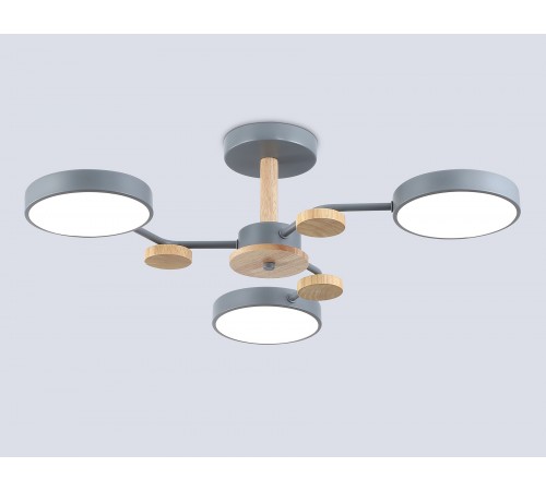 Люстра на штанге Ambrella Light FL4856 FL