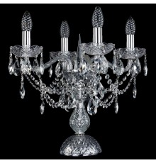 Настольная лампа декоративная Bohemia Art Classic 12.25.4.141-37.Cr.Sp 11.25