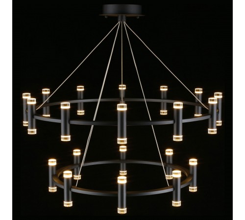 Подвесная люстра Aployt APL.037.03.200 Klarcia