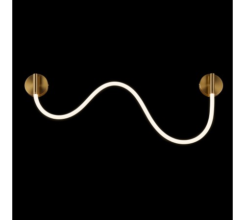 Накладной светильник Loft it 10388W Brass Thread