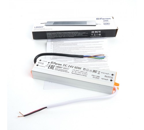 Блок питания Feron 48057 lb007