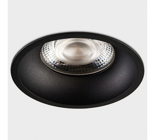 Встраиваемый светильник Italline IT08-8032 black 4000K IT08