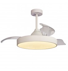 Светильник с вентилятором Mantra 8752 Alaska
