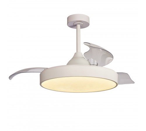 Светильник с вентилятором Mantra 8752 Alaska