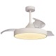 Светильник с вентилятором Mantra 8752 Alaska