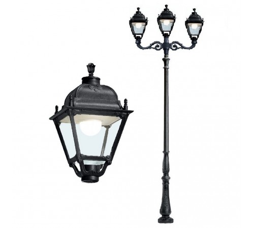 Фонарный столб Fumagalli U33.205.M21.AXH27 Simon