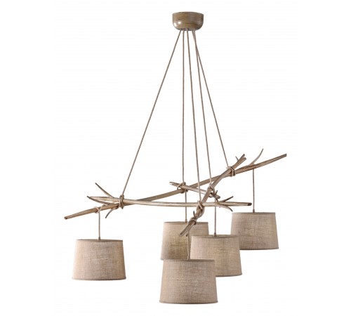 Подвесная люстра Mantra 6175 Sabina