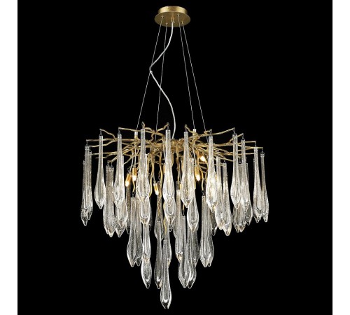 Подвесной светильник Wertmark WE186.12.503 Daciana