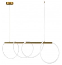 Подвесной светильник Loft it 10388P/B Brass Thread