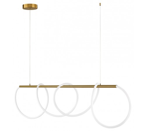 Подвесной светильник Loft it 10388P/B Brass Thread