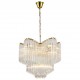 Подвесная люстра Newport 8911/C gold 8900