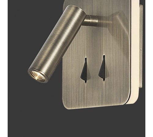 Бра Mantra 7825 Cayman