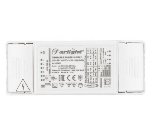 Блок питания Arlight 033690 ARJ