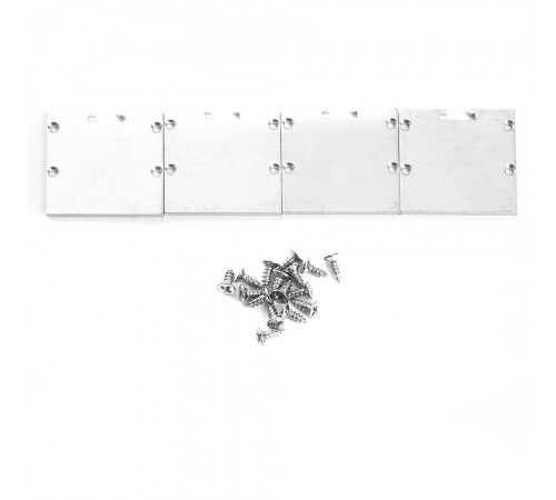 Заглушка для профиля Feron 48227 LD352