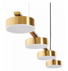 Подвесной светильник MyFar MR1002-4PL Milla