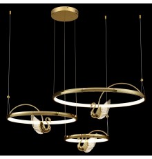 Подвесной светильник Wertmark WE466.06.303 Letizia